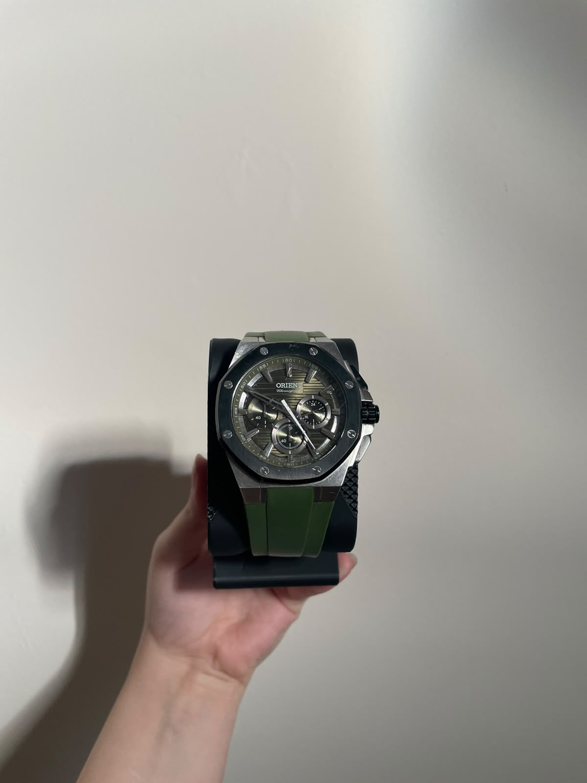 Suporte para Relogio 