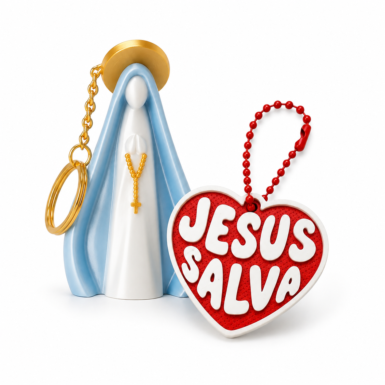 Chaveiros Religiosos