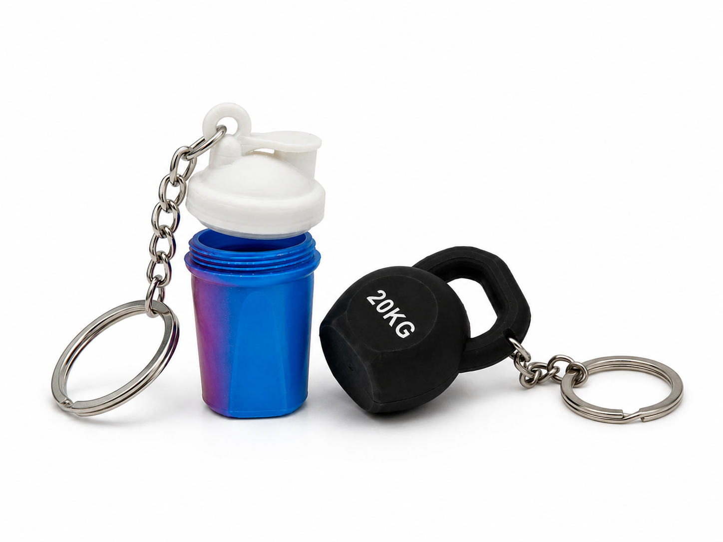 Chaveiros Fitness