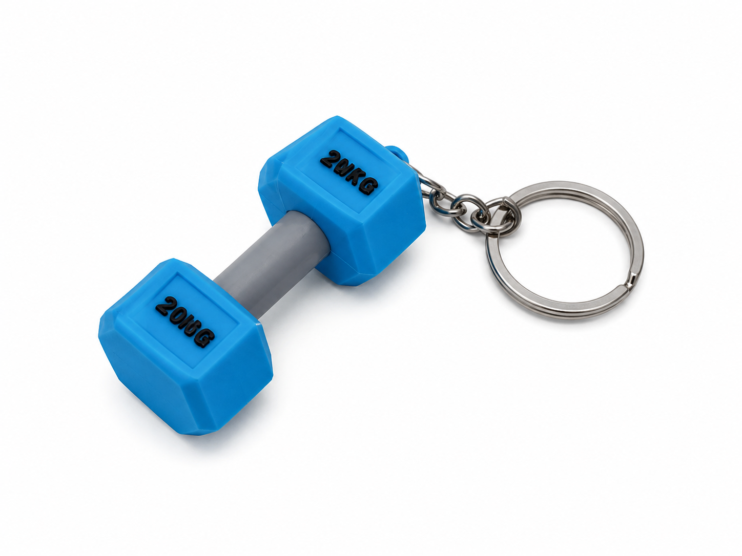 Chaveiros Fitness  2